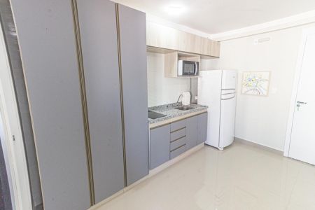 Apartamento à venda com 29m², 1 quarto e sem vaga Apartamento à venda com 29m², 1 quarto e sem vagaCozinha