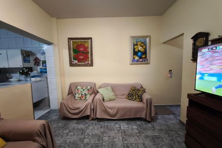 Sala de casa à venda com 3 quartos, 160m² em Parque Residencial Vila União, Campinas
