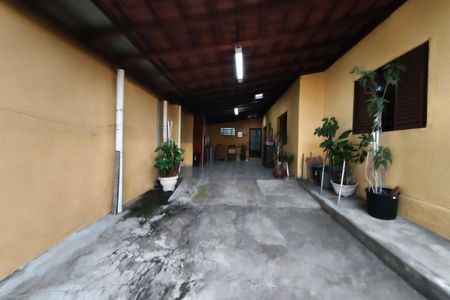 Casa à venda com 160m², 3 quartos e 3 vagasQuintal - Garagem
