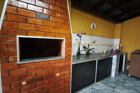 Casa à venda com 160m², 3 quartos e 3 vagasÁrea gourmet