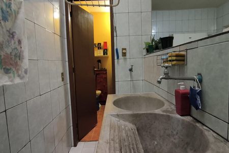 Casa à venda com 160m², 3 quartos e 3 vagasÁrea de Serviço