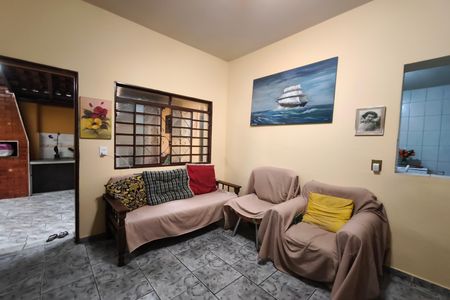 Sala de casa à venda com 3 quartos, 160m² em Parque Residencial Vila União, Campinas