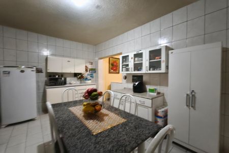 Casa à venda com 160m², 3 quartos e 3 vagasCozinha