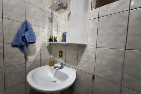 Casa à venda com 160m², 3 quartos e 3 vagasBanheiro Social