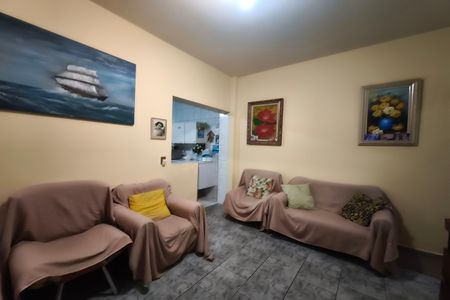 Sala de casa à venda com 3 quartos, 160m² em Parque Residencial Vila União, Campinas