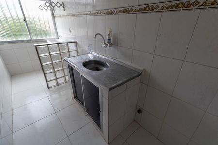 Apartamento para alugar com 62m², 2 quartos e 1 vaga Apartamento para alugar com 62m², 2 quartos e 1 vagaCozinha e Área de Serviço