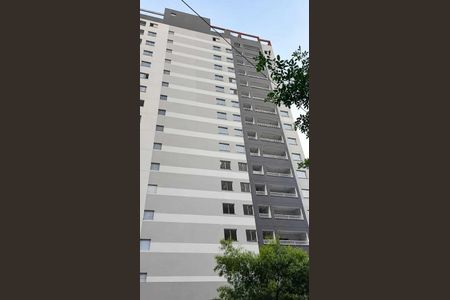 Fachada de kitnet/studio para alugar com 1 quarto, 17m² em Vila Andrade, São Paulo