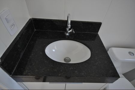 Apartamento para alugar com 30m², 1 quarto e sem vagaBanheiro