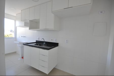 Apartamento para alugar com 30m², 1 quarto e sem vagaCozinha