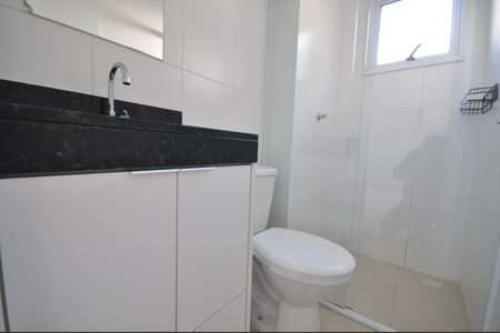 Apartamento para alugar com 30m², 1 quarto e sem vagaBanheiro
