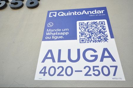 Apartamento para alugar com 30m², 1 quarto e sem vagaPlaca