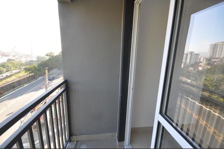 Apartamento para alugar com 30m², 1 quarto e sem vagaSala