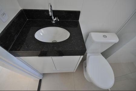 Apartamento para alugar com 30m², 1 quarto e sem vagaBanheiro