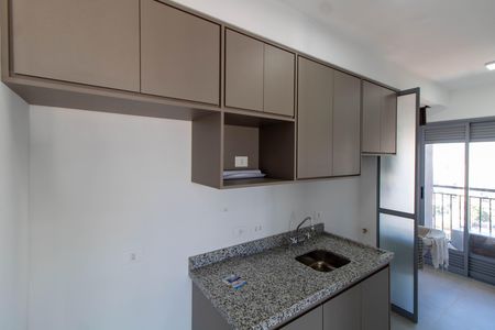 COZINHA de apartamento para alugar com 2 quartos, 57m² em Botafogo, Campinas