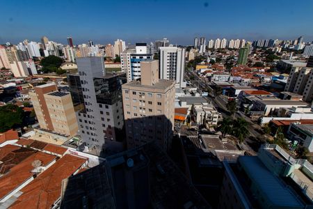 VISTA DO QUARTO 1 de apartamento para alugar com 2 quartos, 57m² em Botafogo, Campinas