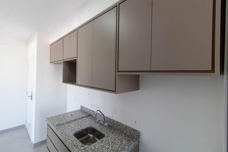 COZINHA de apartamento para alugar com 2 quartos, 57m² em Botafogo, Campinas