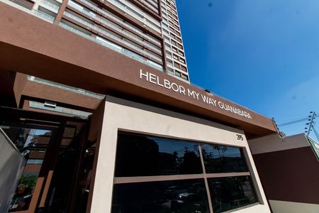 FACHADA de apartamento para alugar com 2 quartos, 57m² em Botafogo, Campinas