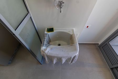 Apartamento para alugar com 57m², 2 quartos e 1 vaga Apartamento para alugar com 57m², 2 quartos e 1 vagaÁREA DE SERVIÇO