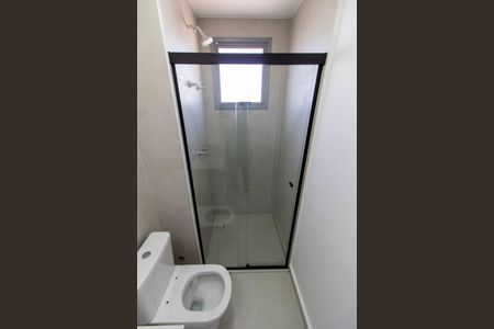 Apartamento para alugar com 57m², 2 quartos e 1 vaga Apartamento para alugar com 57m², 2 quartos e 1 vagaBANHEIRO DA SUITE
