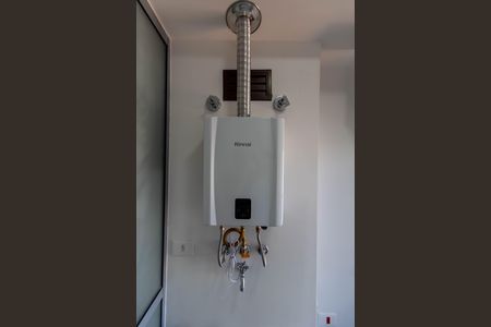 Apartamento para alugar com 57m², 2 quartos e 1 vaga Apartamento para alugar com 57m², 2 quartos e 1 vagaÁREA DE SERVIÇO