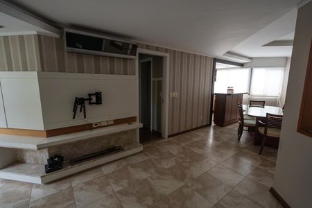 Sala de apartamento para alugar com 2 quartos, 108m² em Boa Vista, Porto Alegre