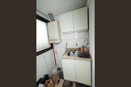 Apartamento para alugar com 108m², 2 quartos e 2 vagas Apartamento para alugar com 108m², 2 quartos e 2 vagasÁrea de Serviço