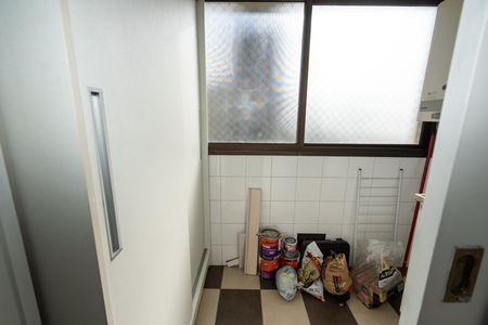Apartamento para alugar com 108m², 2 quartos e 2 vagas Apartamento para alugar com 108m², 2 quartos e 2 vagasÁrea de Serviço