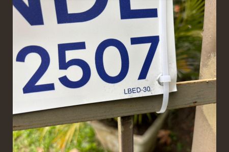 Apartamento para alugar com 108m², 2 quartos e 2 vagas Apartamento para alugar com 108m², 2 quartos e 2 vagasPlaquinha Instalada código LBED-30