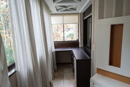 Sala de apartamento para alugar com 2 quartos, 108m² em Boa Vista, Porto Alegre