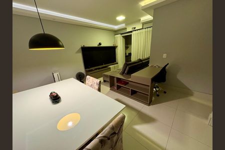 Sala de Jantar de apartamento para alugar com 2 quartos, 70m² em Parque Industrial, São José dos Campos