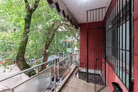 Casa para alugar com 70m², 2 quartos e 1 vagaVaranda