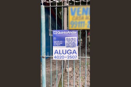 Casa para alugar com 70m², 2 quartos e 1 vagaPlaquinha