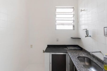 Casa para alugar com 70m², 2 quartos e 1 vagaCozinha