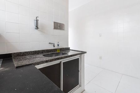 Casa para alugar com 70m², 2 quartos e 1 vagaCozinha