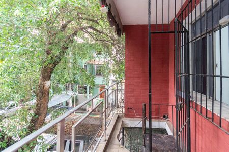 Varanda de casa para alugar com 2 quartos, 70m² em Engenho Novo, Rio de Janeiro