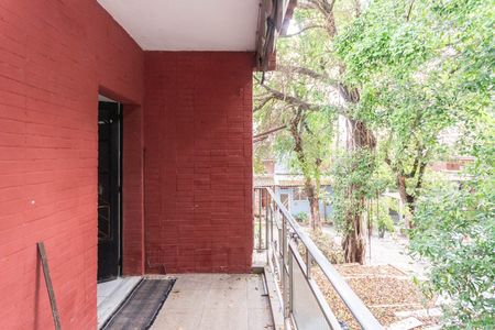 Varanda de casa para alugar com 2 quartos, 70m² em Engenho Novo, Rio de Janeiro
