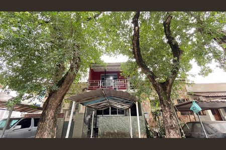 Casa para alugar com 70m², 2 quartos e 1 vagaFachada da Casa