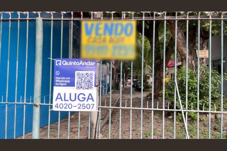 Casa para alugar com 70m², 2 quartos e 1 vagaPlaquinha