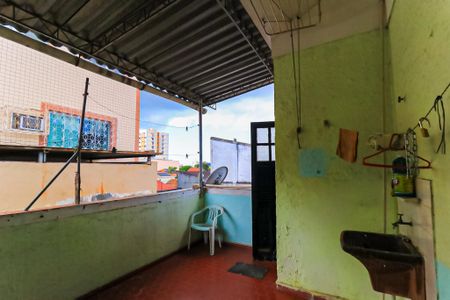 Casa para alugar com 78m², 2 quartos e 1 vaga Casa para alugar com 78m², 2 quartos e 1 vagaÁrea de Serviço