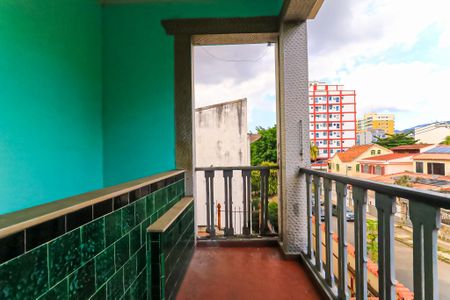 Casa para alugar com 78m², 2 quartos e 1 vaga Casa para alugar com 78m², 2 quartos e 1 vagaVaranda da Sala