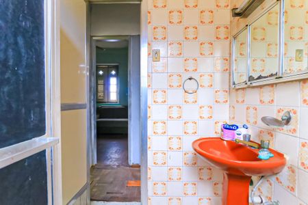 Casa para alugar com 78m², 2 quartos e 1 vaga Casa para alugar com 78m², 2 quartos e 1 vagaBanheiro