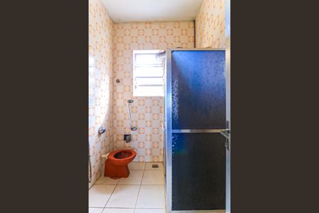 Casa para alugar com 78m², 2 quartos e 1 vaga Casa para alugar com 78m², 2 quartos e 1 vagaBanheiro