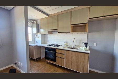 Apartamento para alugar com 35m², 2 quartos e sem vaga Apartamento para alugar com 35m², 2 quartos e sem vagaCozinha