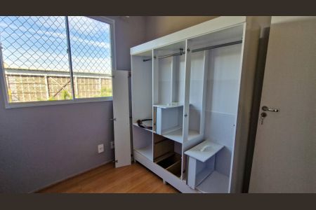 Quarto de apartamento para alugar com 2 quartos, 35m² em Usina Piratininga, São Paulo