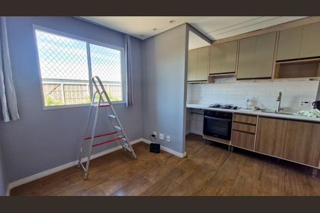 Sala de apartamento para alugar com 2 quartos, 35m² em Usina Piratininga, São Paulo
