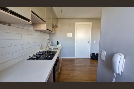Apartamento para alugar com 35m², 2 quartos e sem vaga Apartamento para alugar com 35m², 2 quartos e sem vagaCozinha