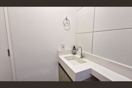 Apartamento para alugar com 35m², 2 quartos e sem vaga Apartamento para alugar com 35m², 2 quartos e sem vagaBanheiro