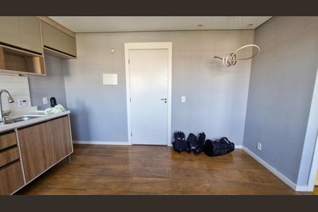 Sala de apartamento para alugar com 2 quartos, 35m² em Usina Piratininga, São Paulo