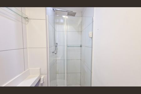 Banheiro de apartamento para alugar com 2 quartos, 35m² em Usina Piratininga, São Paulo