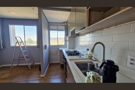 Apartamento para alugar com 35m², 2 quartos e sem vaga Apartamento para alugar com 35m², 2 quartos e sem vagaCozinha